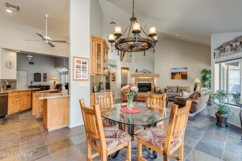 7141 Grey Fox Ln, Tucson AZ  85750-1376 exterior