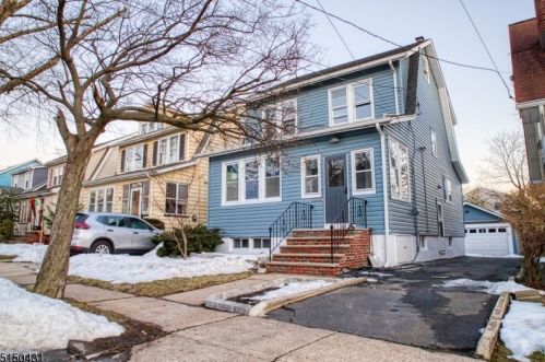 72 Hughes St, Maplewood NJ  07040-3304 exterior