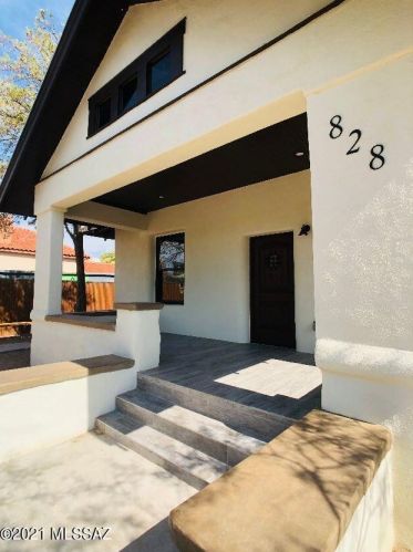 828 7th St, Tucson AZ  85719-5360 exterior