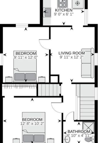 47 Fayette St, Edison NJ  08817-4317 exterior
