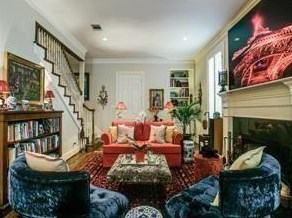 3655 Asbury St, Dallas TX  75205-1848 exterior