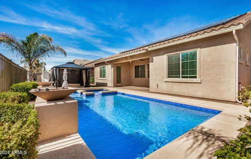 3381 Santa Rita Way, Chandler AZ 85286-5692 exterior