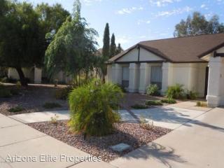 1521 Citation Ln, Chandler AZ  85224-2229 exterior