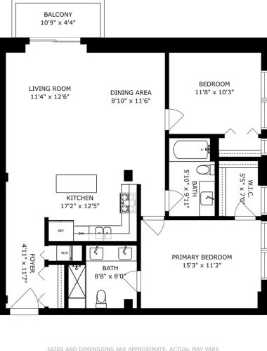 770 Gladys Ave, Chicago IL  60661-5441 exterior