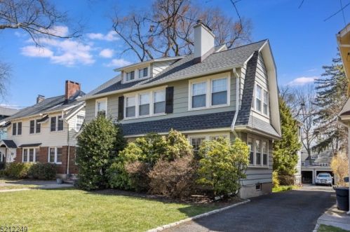 271 Park St, Montclair NJ  07043-1732 exterior