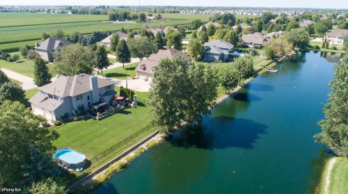 19057 Appaloosa Ln, Joliet IL exterior