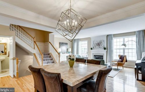 4611 Lambert Pl, Alexandria VA  22311-4959 exterior