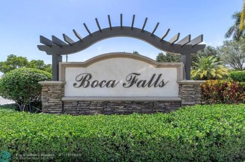21642 Marigot Dr, Boca Raton FL 33428-4824 exterior