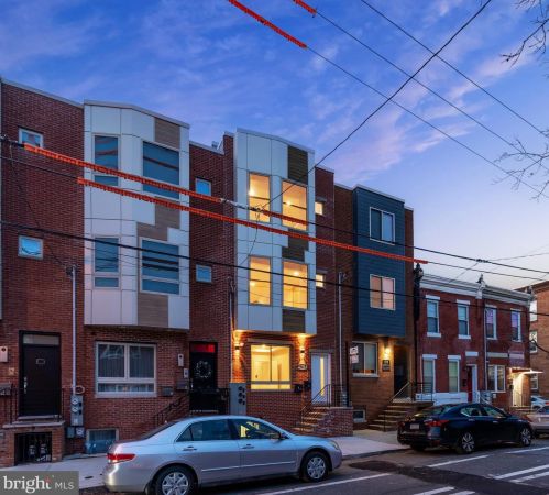 1720 22nd St, Philadelphia PA 19145-1943 exterior