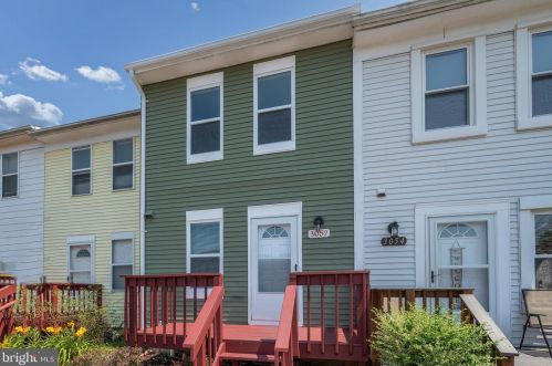 3052 Shepperton Ter, Silver Spring MD  20904-6703 exterior