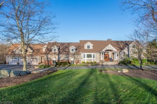 752 Ridge Road Ter, Kinnelon NJ  07405-2132 exterior