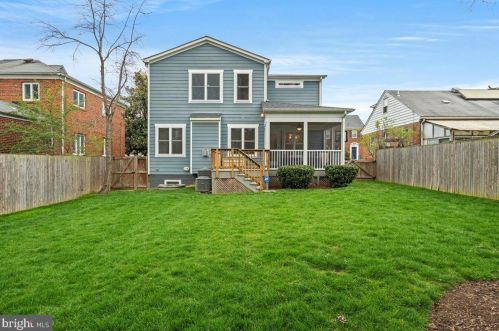 15 Chapman St, Alexandria VA 22301-2202 exterior