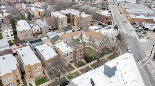 2946 Rockwell St, Chicago IL 60647-4087 exterior