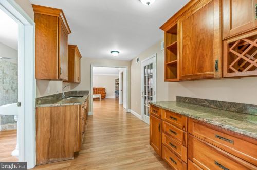 1070 Carson Dr, Huntingtown MD 20639-9507 exterior