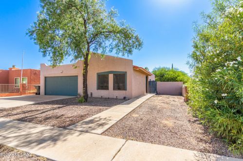 1202 Brown Ave, Tucson AZ  85710-7308 exterior