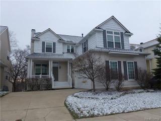 1503 Chapleau Dr, Ann Arbor MI  48103-8879 exterior