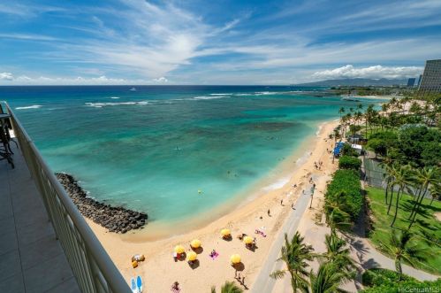 2161 Kalia Rd, Honolulu HI  96815-1992 exterior