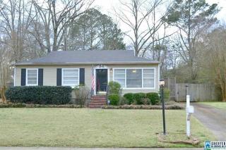 616 Hoadley Dr, Birmingham AL  35213-1508 exterior