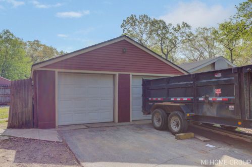 3816 Flamingo Ave, Wyoming MI exterior