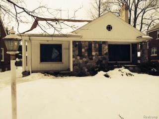 14621 Faust Ave, Detroit MI  48223-2322 exterior