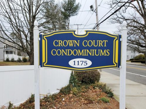 1175 Diamond Hill Rd, Woonsocket RI  02895-1528 exterior