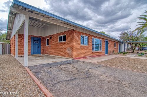 892 Glenn St, Tucson AZ  85705-4120 exterior