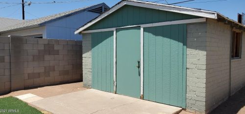 2540 Amelia Ave, Phoenix AZ  85016-6708 exterior