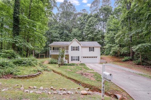 4054 Skyline Dr, Gainesville GA 30501-7662 exterior