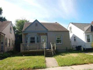 750 Channing St, Detroit MI  48220-3512 exterior