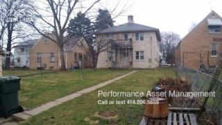 2335 78th St, Milwaukee WI  53219-1857 exterior