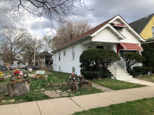 11819 Normal Ave, Chicago IL  60628-5334 exterior