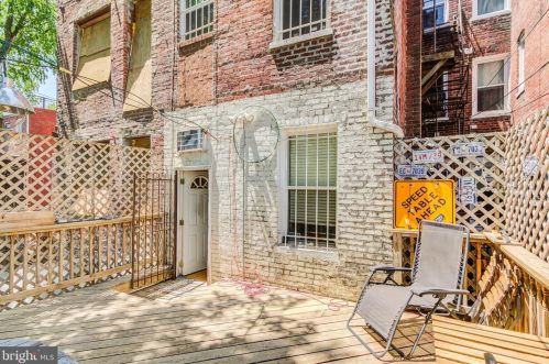 2617 13th St, Washington DC 20009-5359 exterior