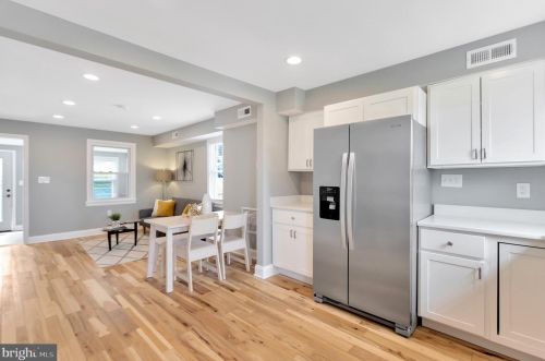 5120 Just St, Washington DC  20019-5560 exterior