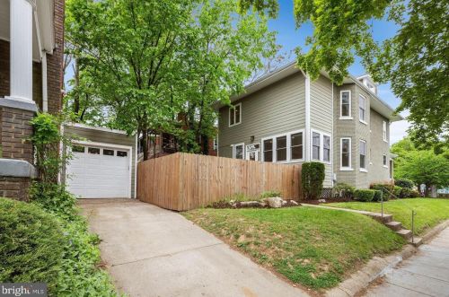 1533 Capitol St, Washington DC  20003-1508 exterior