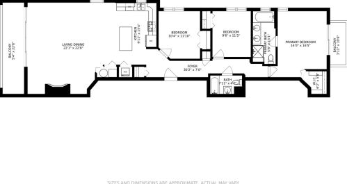 2931 Milwaukee Ave, Chicago IL 60618-8097 exterior