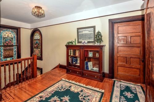 96 Highland St, Boston MA exterior