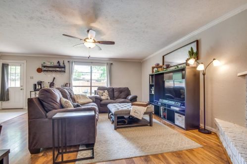 5220 Norris Dr, Frisco TX 75056-2109 exterior