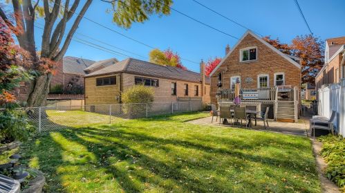 9539 Hamlin Ave, Chicago IL 60655-4013 exterior