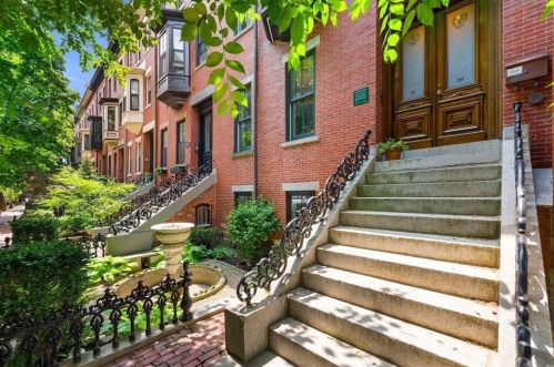 218 Springfield St, Boston MA exterior