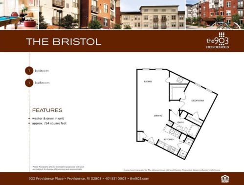 1000 Providence Pl, Providence RI  02903-1761 exterior