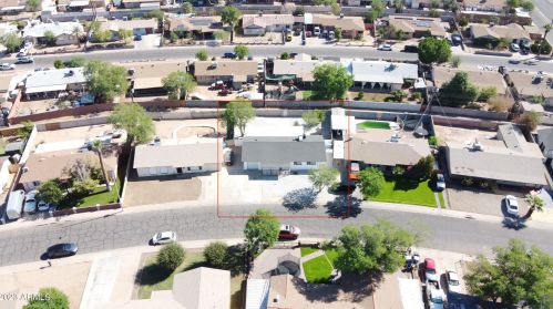 2925 42nd Ave, Phoenix AZ  85019-4323 exterior