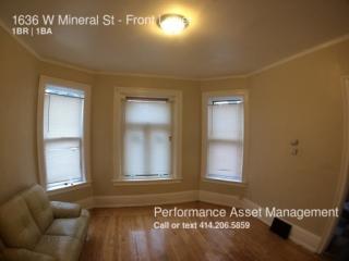 1636 Mineral St, Milwaukee WI  53204-2004 exterior