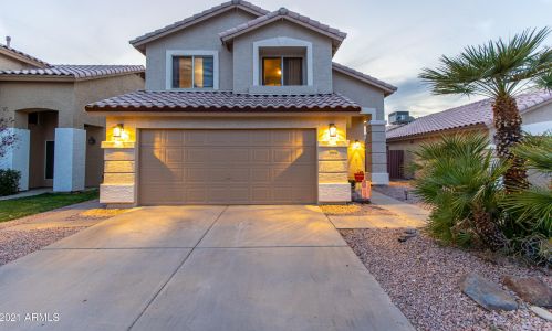 18632 39th St, Phoenix AZ  85050-3287 exterior