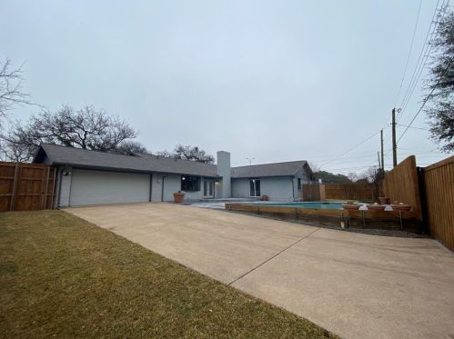 4156 Echo Glen Dr, Dallas TX  75244-7323 exterior