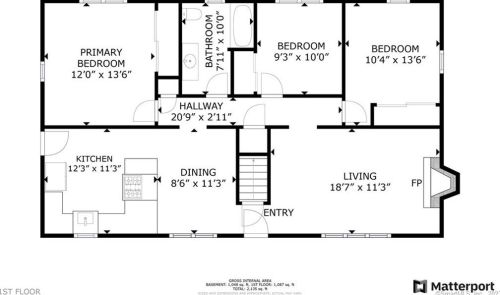 263 Mccall Rd, Exeter CT  06249-2427 exterior