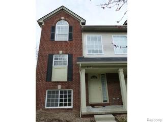 3117 Promenade Cir, Ann Arbor MI  48108-1559 exterior