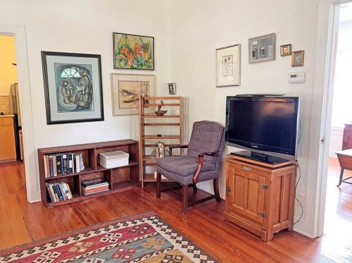 1002 44th St, Austin TX  78751-4411 exterior