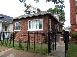 3216 66th Pl, Chicago IL  60629-3409 exterior