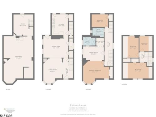 154 9th St, Newark NJ  07107-1742 exterior