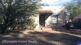 2807 Lee St, Tucson AZ  85716-3520 exterior